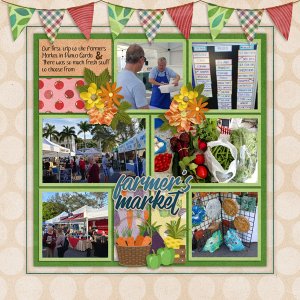 Farmers Bounty-Aimee, My Photo Book 2 Temp #1-Tinci