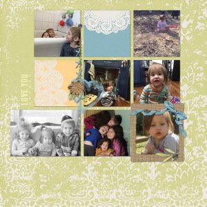 Baby Book - March 2021