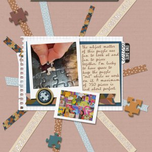 Puzzle Completed