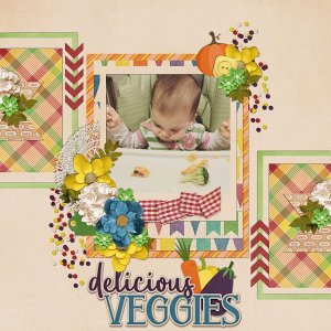 Delicious Veggies