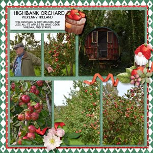 Highbank Orchard-Kilkenny, Ireland