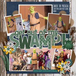 Get Out of My Swamp