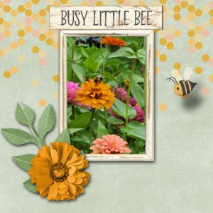 Busy Little Bee