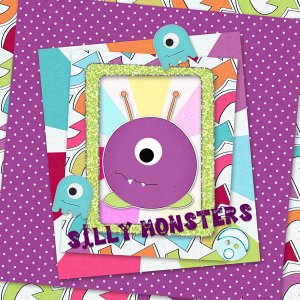 Silly monsters
