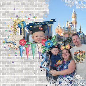 A Magical Day