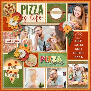 Pizza Is Life