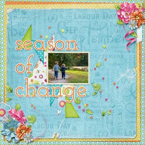 Season Of Change