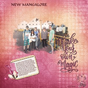 New Mangalore start