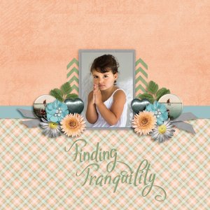 Finding Tranquility