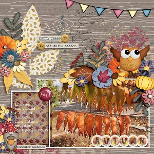 Pieces Of Autumn