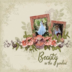 Beauty in the Garden