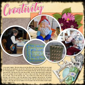Love Crafting