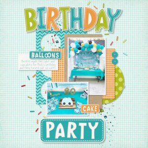 Birthday Party!