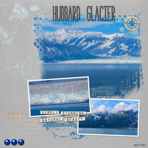 Hubbard Glacier