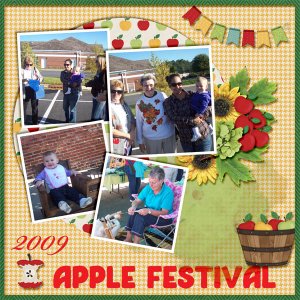 Apple Festival