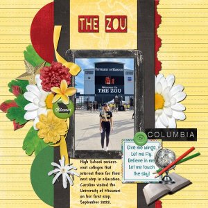 THE ZOU