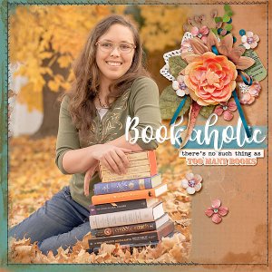 Bookaholic