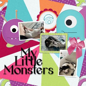 My Little Monsters