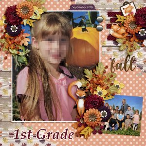 1st Grade