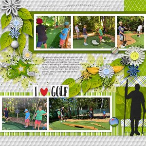 Mini Golf (Grand)
