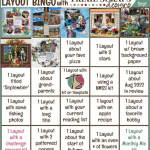 Sep. Bingo