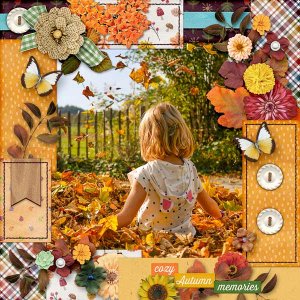 Cozy Autumn Memories