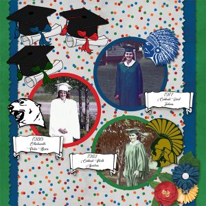 Graduations