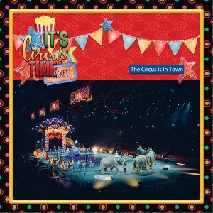 It's Circus Time