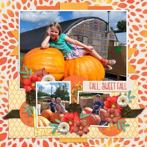 Scrap It Easy 15 Templates-Tinci + Stay Cozy- Lisa Rosa