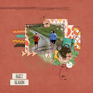 Stay Cozy-Lisa Rosa Photo Mask Challenge
