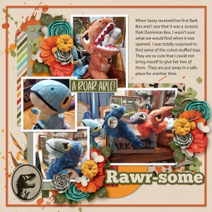 Rawr-some