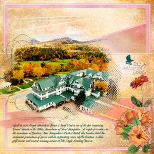 Eagle Mountain House