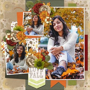 Fall is My Favorite Color