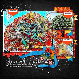 Generate a Dream