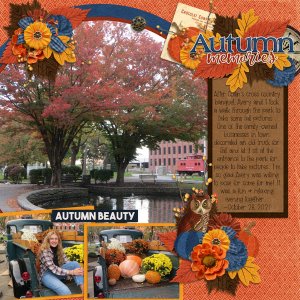 Autumn Memories