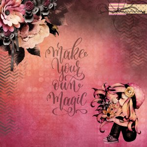 Make Your Own Magic