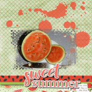Sweet Summer