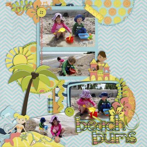 Beach Bums