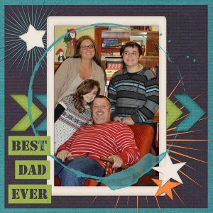 Best Dad Ever!!
