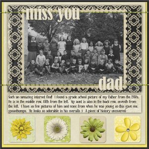 Miss you Dad.