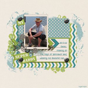 SnS-DaddyByTheLake