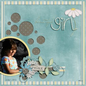 Beautiful Girl