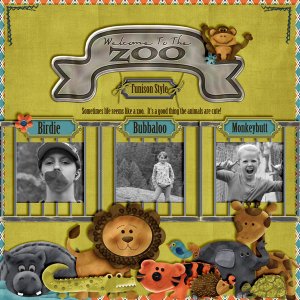 Tunison Zoo