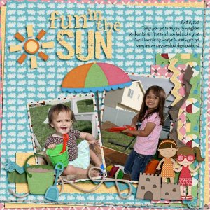 Fun in the Sun