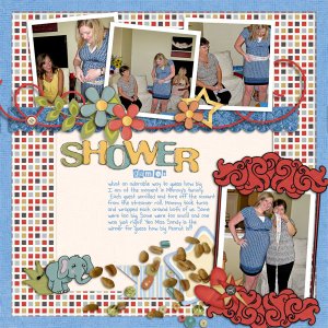 Shower Games