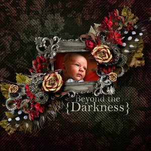 Beyond the darkness