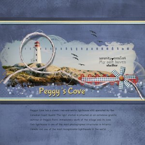 Peggy's Cove