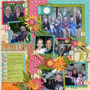 Chicago Meet-up Families