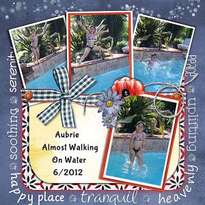 Walking on Water