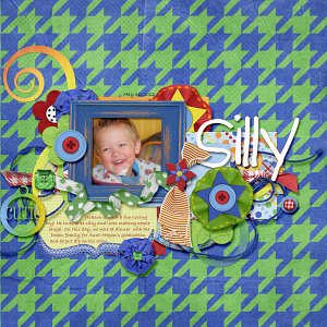 Silly Boy